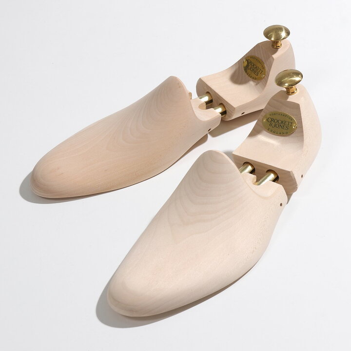 楽天市場】CROCKETT&JONES クロケットアンドジョーンズ SHOE TREE 