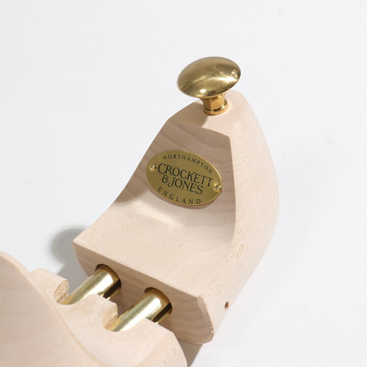 楽天市場】CROCKETT&JONES クロケットアンドジョーンズ SHOE TREE 