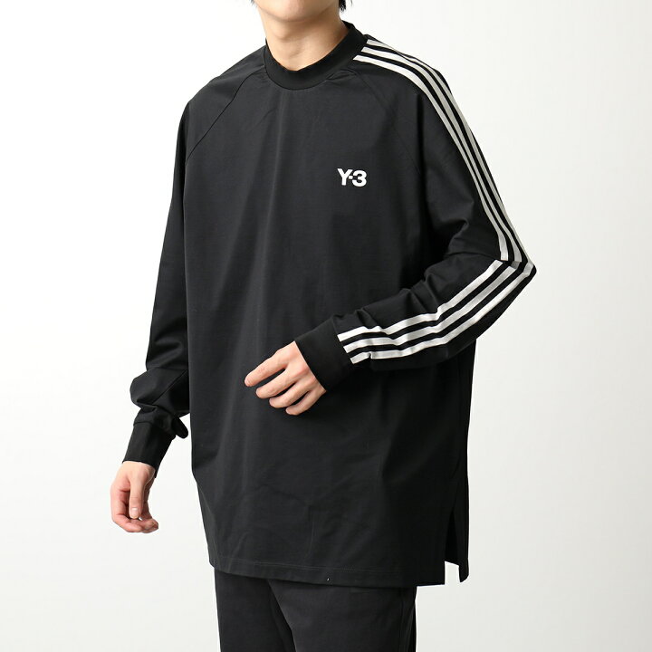 楽天市場】Y-3 ワイスリー 長袖 Tシャツ 3S LS TEE H44800 IA1421 