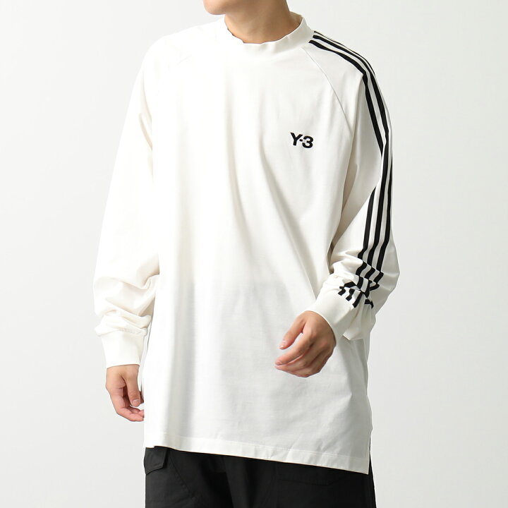 楽天市場】Y-3 ワイスリー 長袖 Tシャツ 3S LS TEE H44800 IA1421 