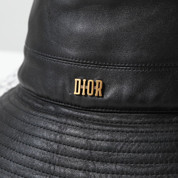 楽天市場】Dior ディオール ボブハット TEDDY-D テディ 95TDD924G700 