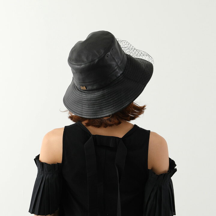 楽天市場】Dior ディオール ボブハット TEDDY-D テディ 95TDD924G700  
