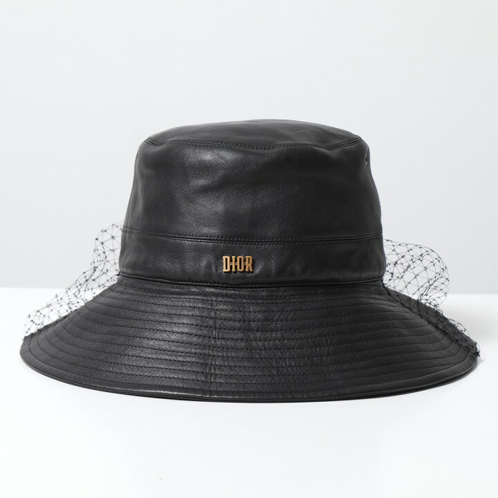 楽天市場】Dior ディオール ボブハット TEDDY-D テディ 95TDD924G700