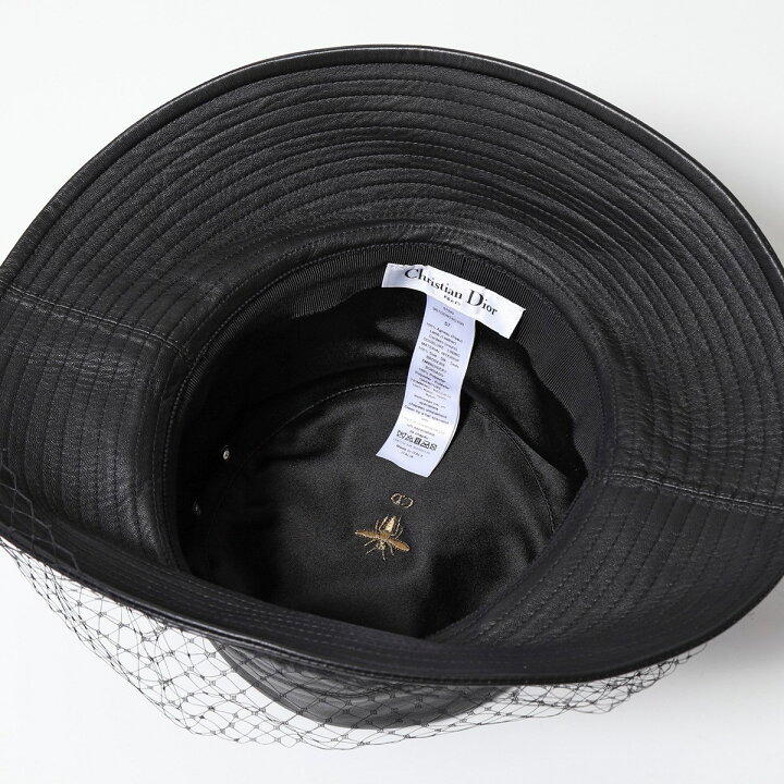 楽天市場】Dior ディオール ボブハット TEDDY-D テディ 95TDD924G700  