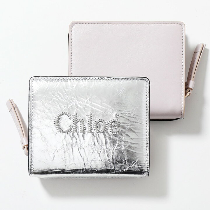 楽天市場】Chloe クロエ 二つ折り財布 SENSE センス CHC23UP867K44 