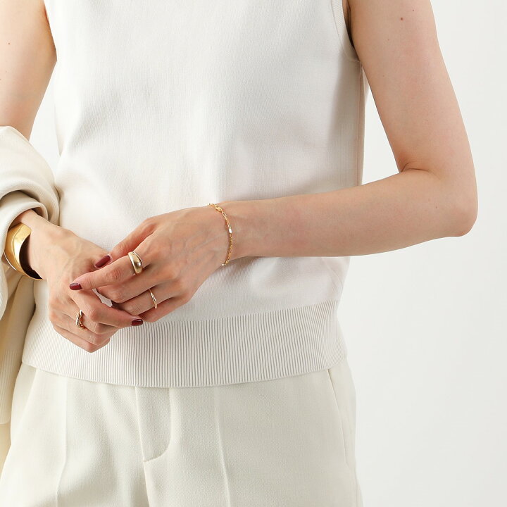 楽天市場】 TOMWOOD トムウッド ブレスレット Billie Bracelet Gold 