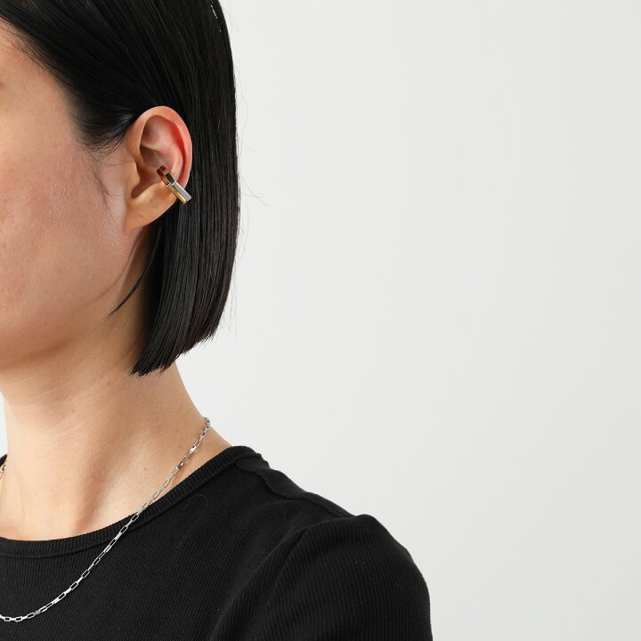 楽天市場】TOMWOOD トムウッド イヤーカフ Step Ear Cuff Duo ステップ 