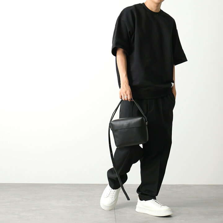 楽天市場】JIL SANDER ジルサンダー クロスボディバッグ LID CROSSBODY  