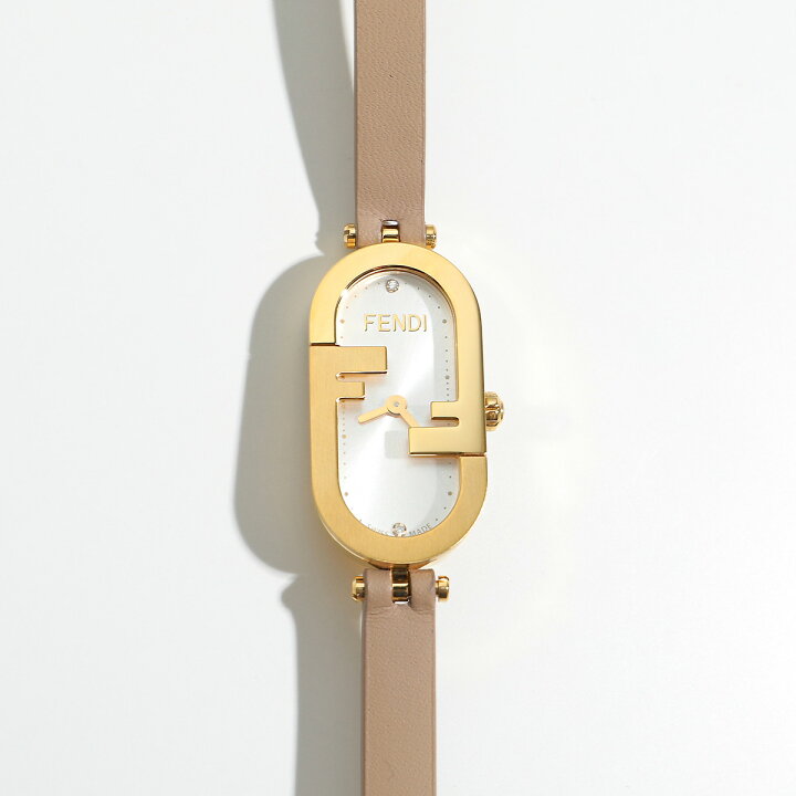 楽天市場】FENDI フェンディ 腕時計 FOW965 AHP9 レディース オー  