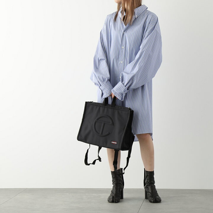 楽天市場】TELFAR × EASTPAK テルファー イーストパック トートバッグ 