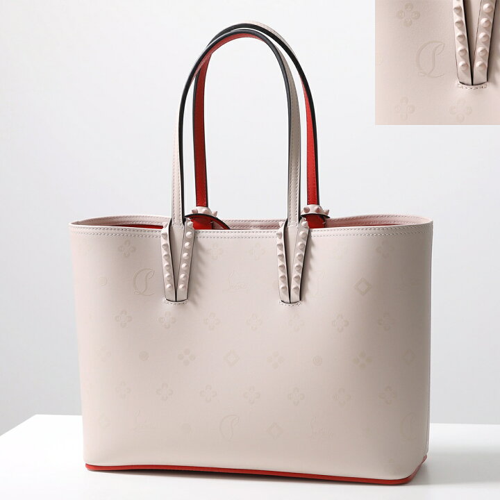 楽天市場】Christian Louboutin クリスチャンルブタン トートバッグ 