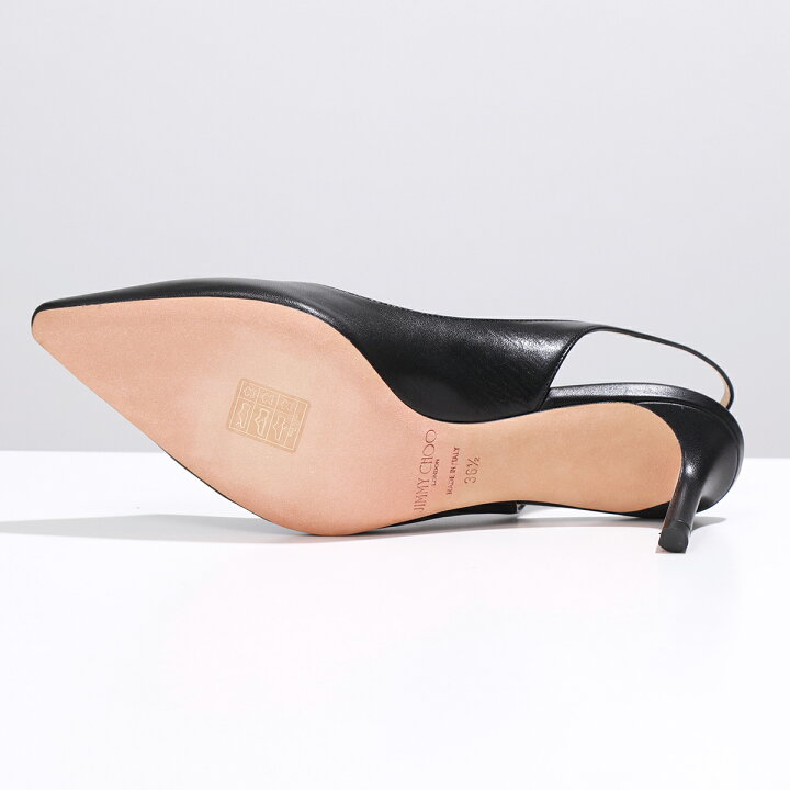 楽天市場】Jimmy Choo ジミーチュウ パンプス ERIN 60 KID レディース 
