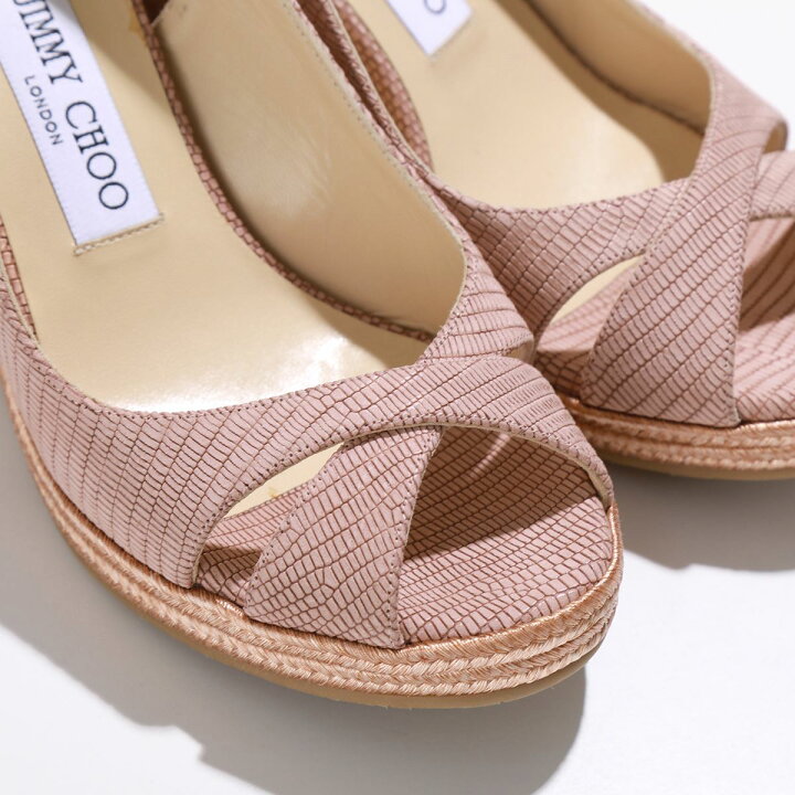 楽天市場】Jimmy Choo ジミーチュウ サンダル AMELY 80 PUI レディース 