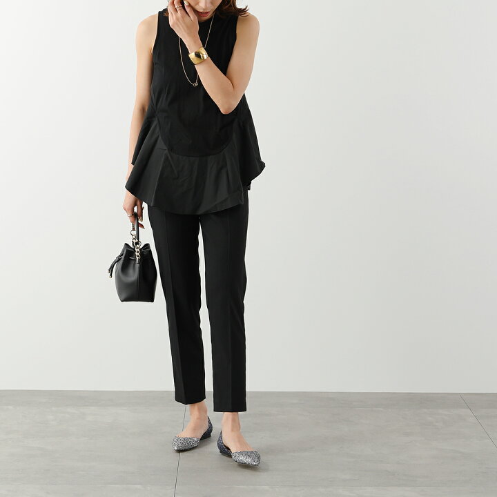 楽天市場】Jimmy Choo ジミーチュウ パンプス ESTHER FLAT CGD 