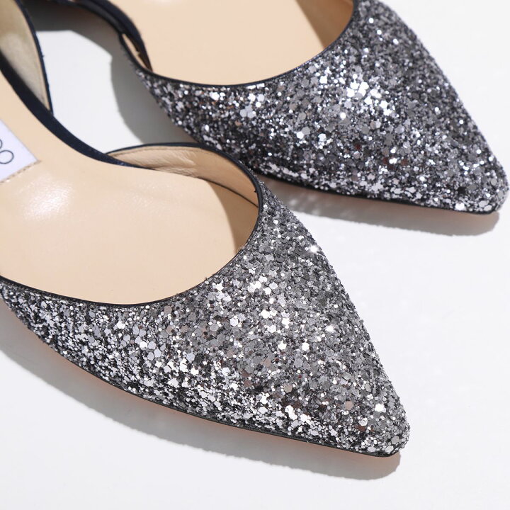 楽天市場】Jimmy Choo ジミーチュウ パンプス ESTHER FLAT CGD 