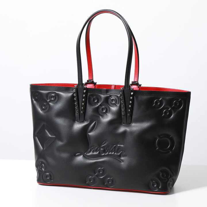 楽天市場】Christian Louboutin クリスチャンルブタン トートバッグ 