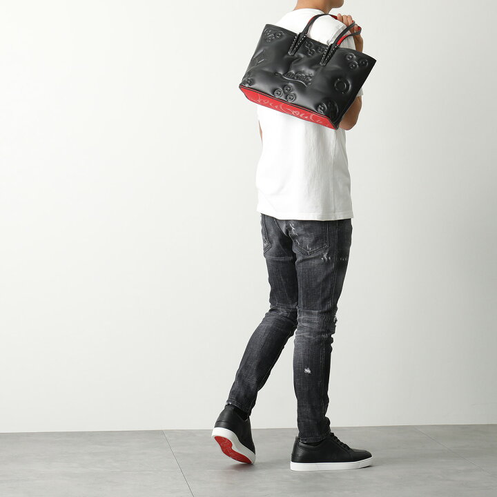 楽天市場】Christian Louboutin クリスチャンルブタン トートバッグ 