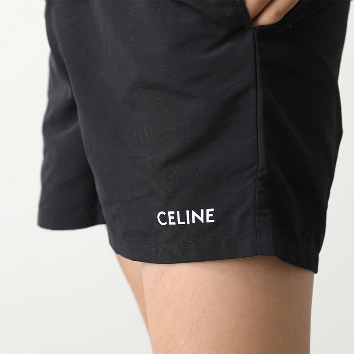 楽天市場】CELINE セリーヌ スイムウェア 2Z391519U.38NO メンズ 水着  