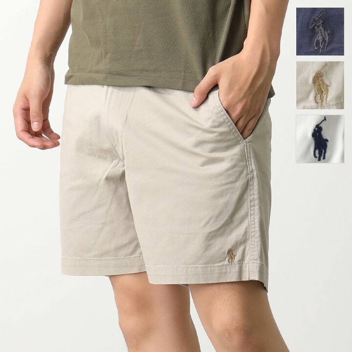 楽天市場】Polo Ralph Lauren ポロ ラルフローレン ショートパンツ 