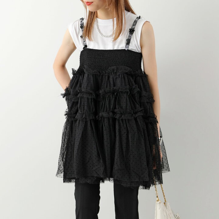 楽天市場】Sister Jane シスタージェーン チュニック SOFIE SPOT TULLE 