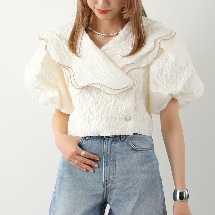 楽天市場】Sister Jane シスタージェーン ブラウス BL1134 LISSE 