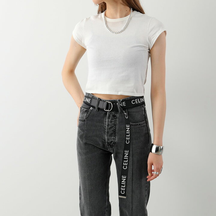 楽天市場】【4/29～5/1限定ポイント3倍】CELINE セリーヌ ベルト 45AVS  