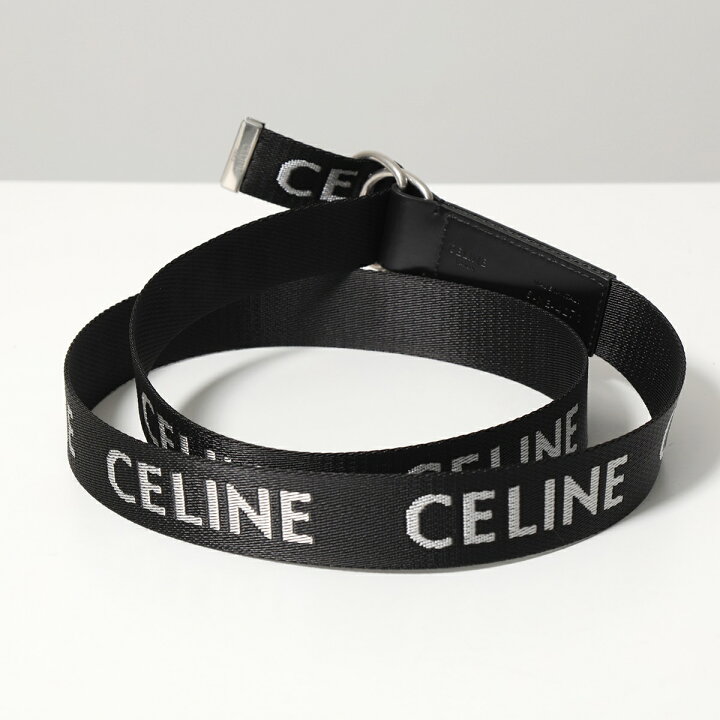 楽天市場】CELINE セリーヌ ベルト 45AVS 2AEO Medium 45AVS2AEO.38SI 