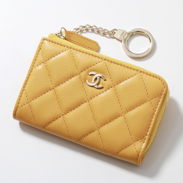 楽天市場】CHANEL シャネル コインケース MATELASSE マトラッセ AP0221  