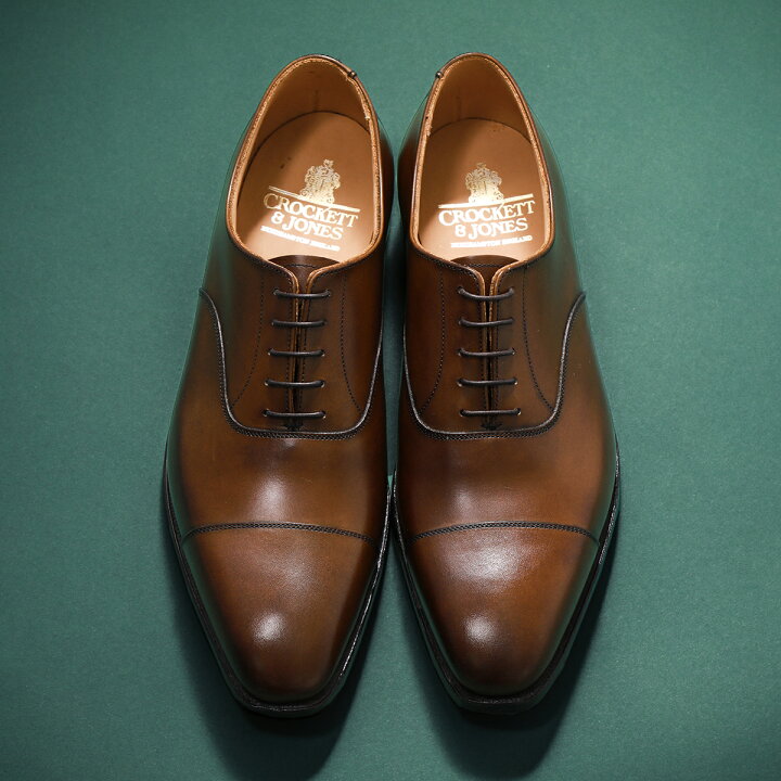 楽天市場】CROCKETT&JONES クロケットアンドジョーンズ 25057A B02L1 