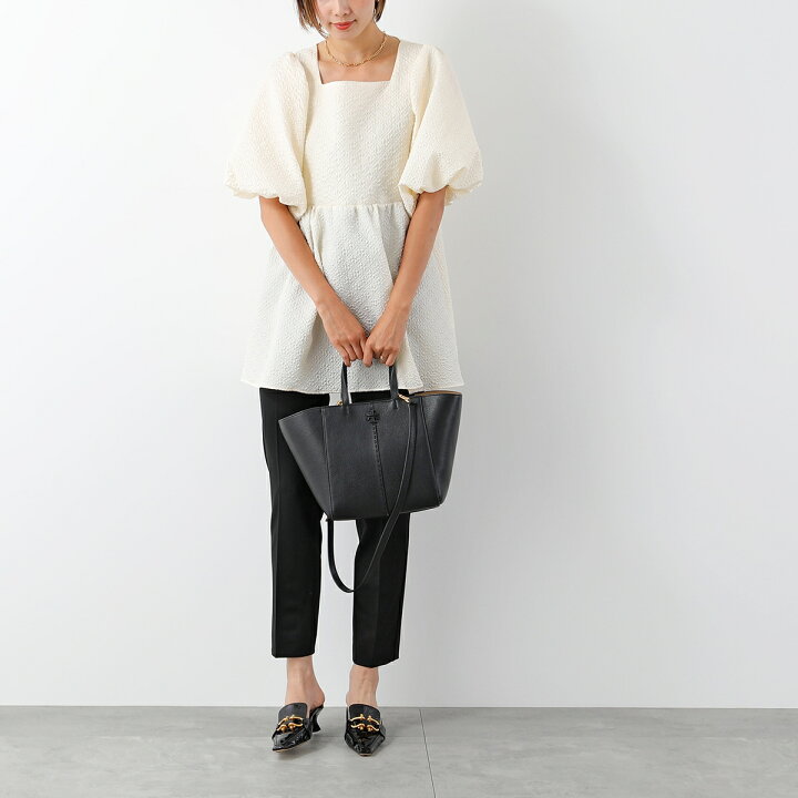 楽天市場】TORY BURCH トリーバーチ トートバッグ MCGRAW CARRYALL 