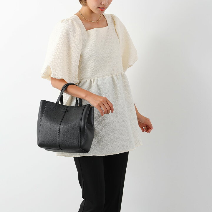 楽天市場】TORY BURCH トリーバーチ トートバッグ MCGRAW CARRYALL 