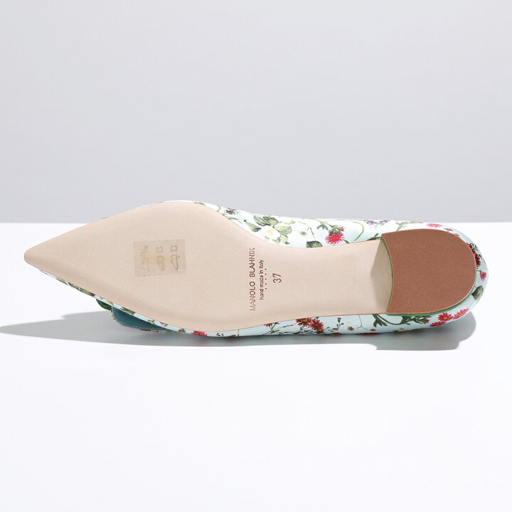 楽天市場】MANOLO BLAHNIK マノロブラニク パンプス MAYSALE PUMP FLAT 