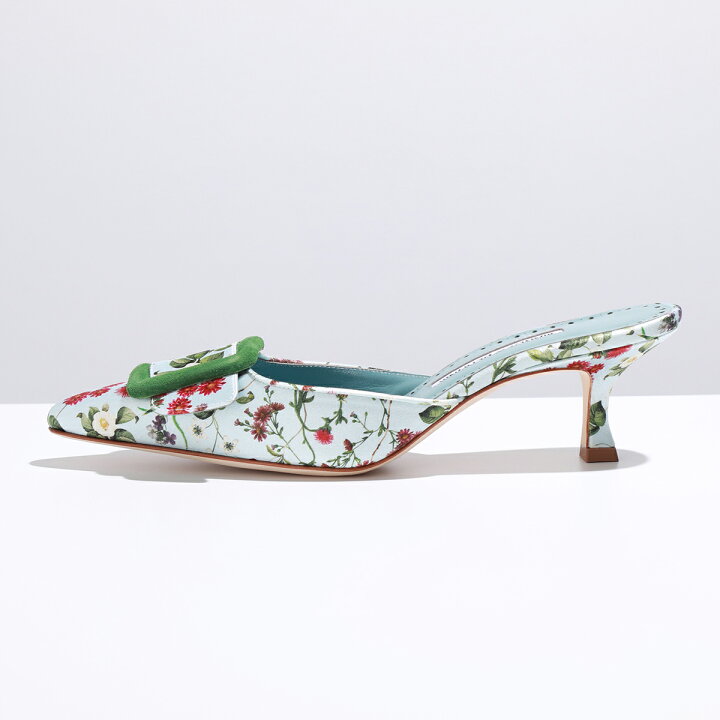 楽天市場】MANOLO BLAHNIK マノロブラニク ミュール MAYSALE BI 