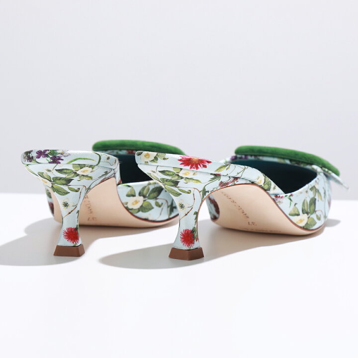 楽天市場】MANOLO BLAHNIK マノロブラニク ミュール MAYSALE BI 