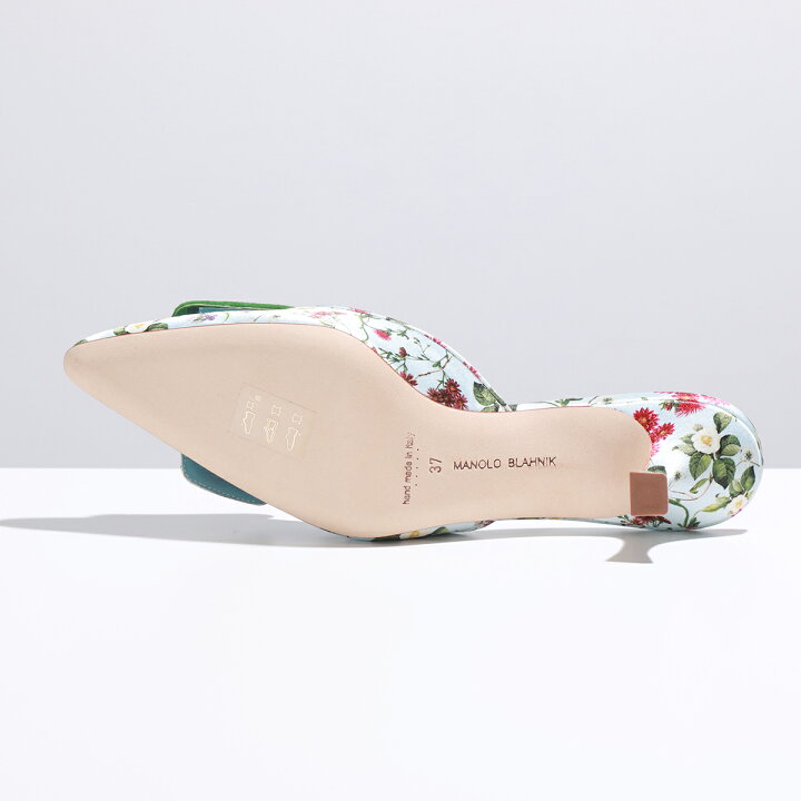 楽天市場】MANOLO BLAHNIK マノロブラニク ミュール MAYSALE BI 