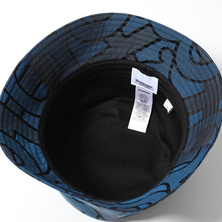 楽天市場】BURBERRY バーバリー バケットハット MH TB JACQUARD 