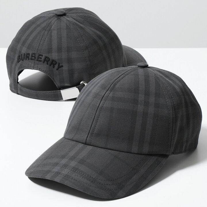 楽天市場】BURBERRY バーバリー ベースボールキャップ MH VINTAGE CHK 