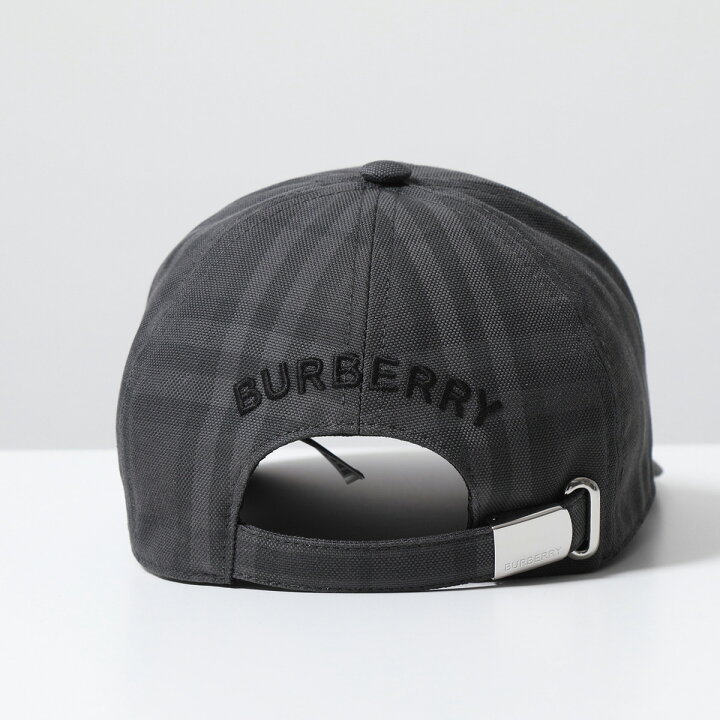 楽天市場】BURBERRY バーバリー ベースボールキャップ MH VINTAGE CHK 
