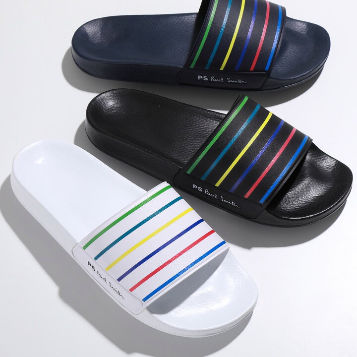 楽天市場】Paul Smith ポールスミス シャワーサンダル NYRO M2S NYR03 