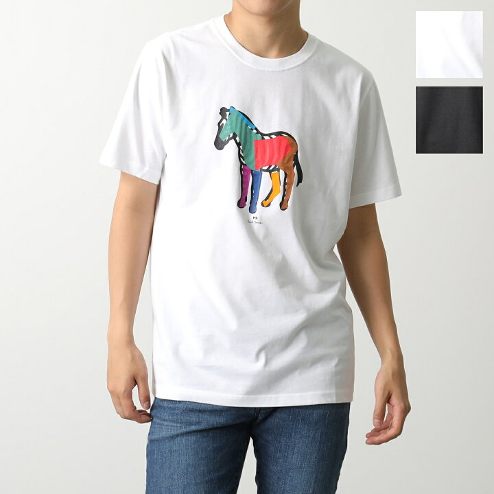 楽天市場】Paul Smith ポールスミス Tシャツ M2R 011R KP3848 メンズ 