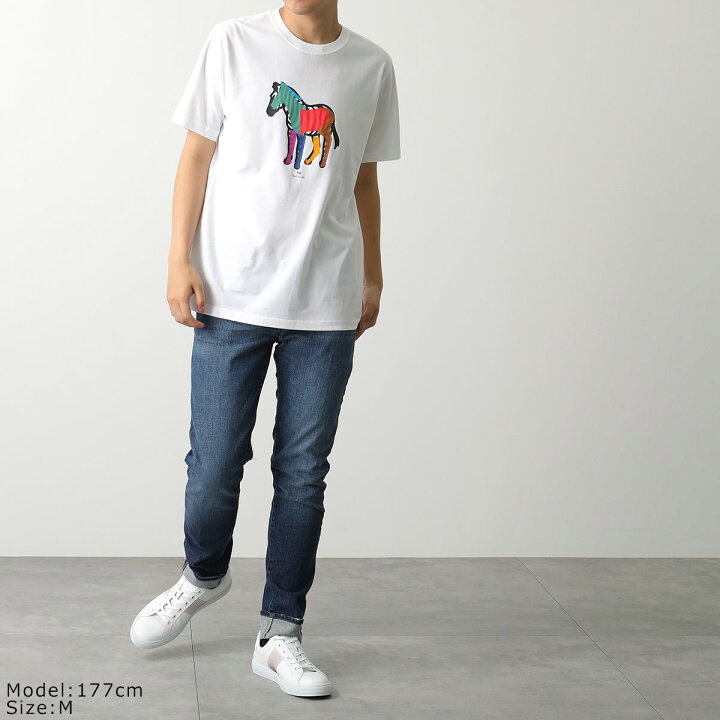 楽天市場】Paul Smith ポールスミス Tシャツ M2R 011R KP3848 メンズ 