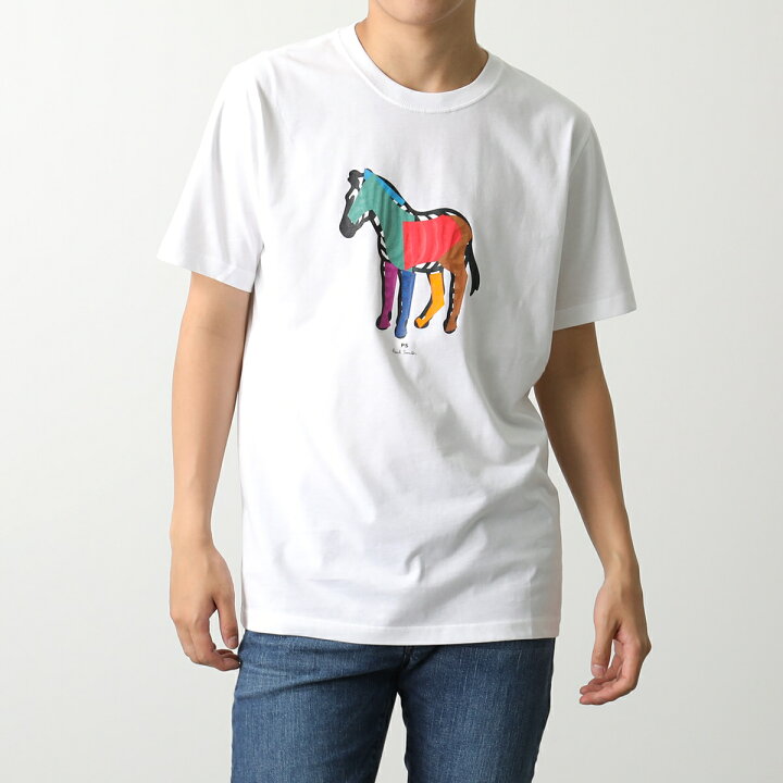 楽天市場】Paul Smith ポールスミス Tシャツ M2R 011R KP3848 メンズ 