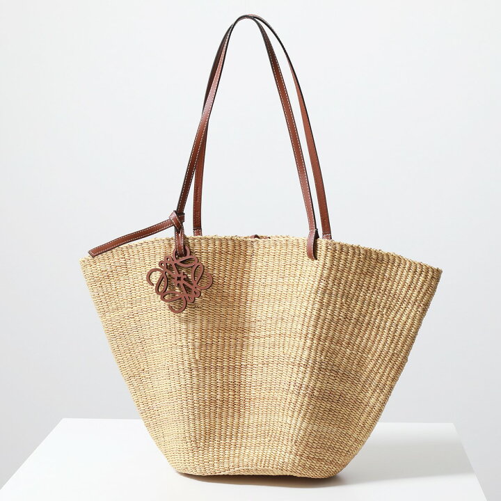 楽天市場】LOEWE ロエベ かごバッグ SHELL シェル A223095X02  
