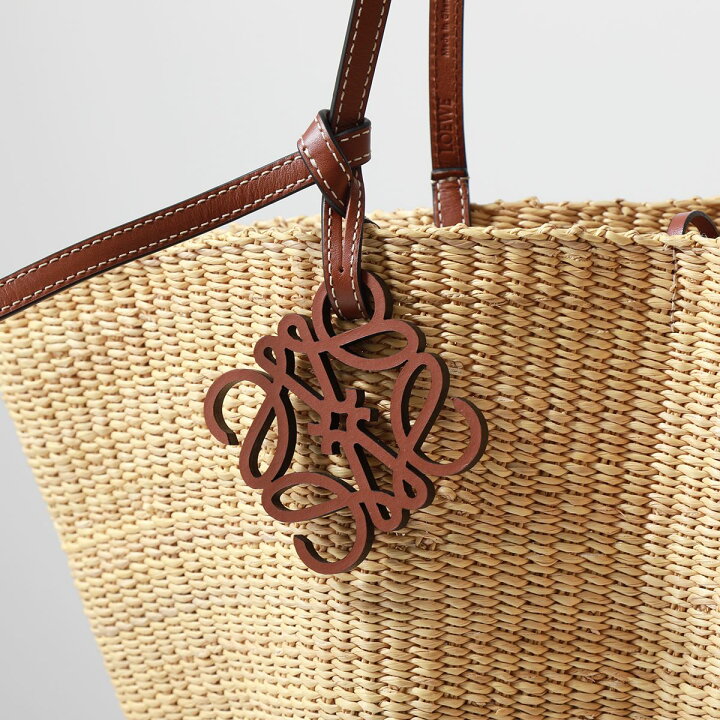 楽天市場】LOEWE ロエベ かごバッグ SHELL シェル A223095X02  