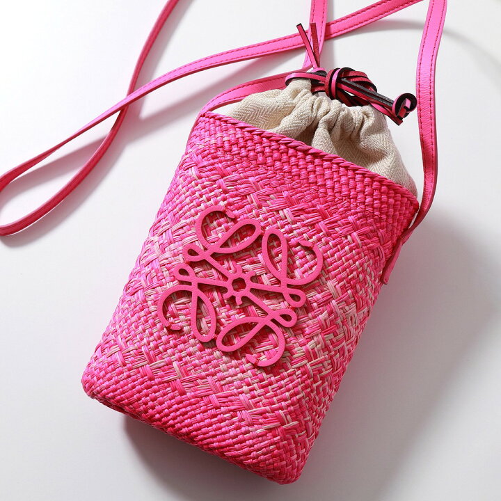 楽天市場】LOEWE ロエベ かごバッグ C630G35X02 レディース ショルダー  