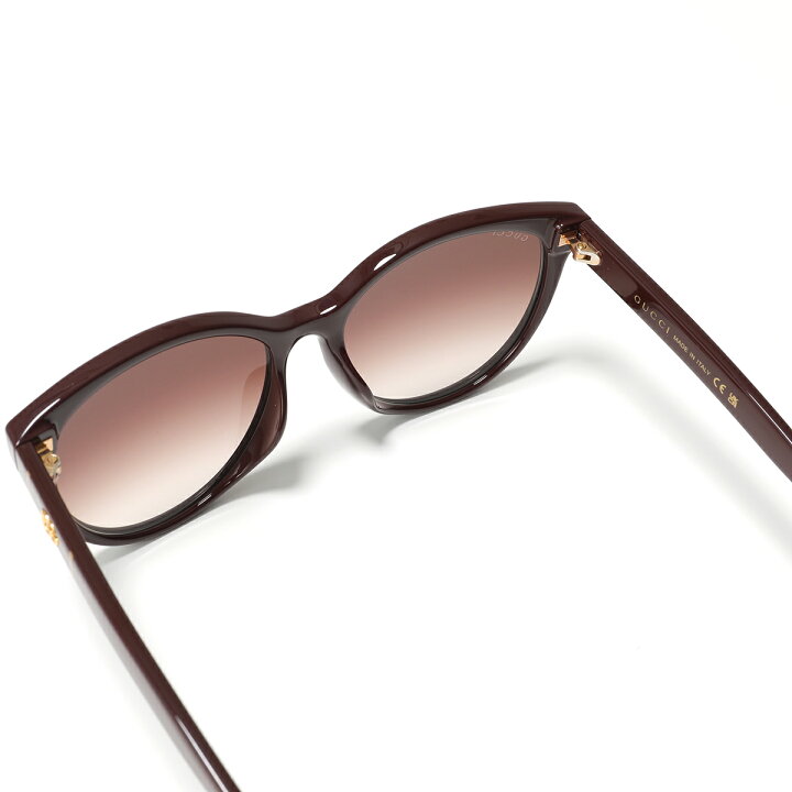 楽天市場】GUCCI グッチ サングラス GG0636SK レディース GGロゴメタル 