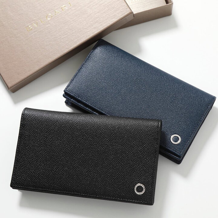 楽天市場】BVLGARI ブルガリ 長財布 BB MAN 30398 283811 メンズ  