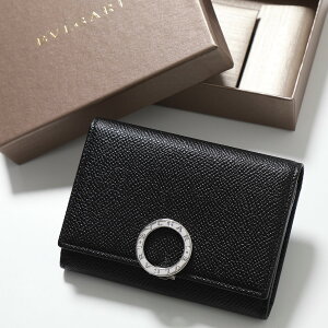 BVLGARI �u���K�� �J�[�h�P�[�X Bulgari Bulgari 2 30420 �����Y ���h���� ���U�[ ���S �~�j���z �u���b�N