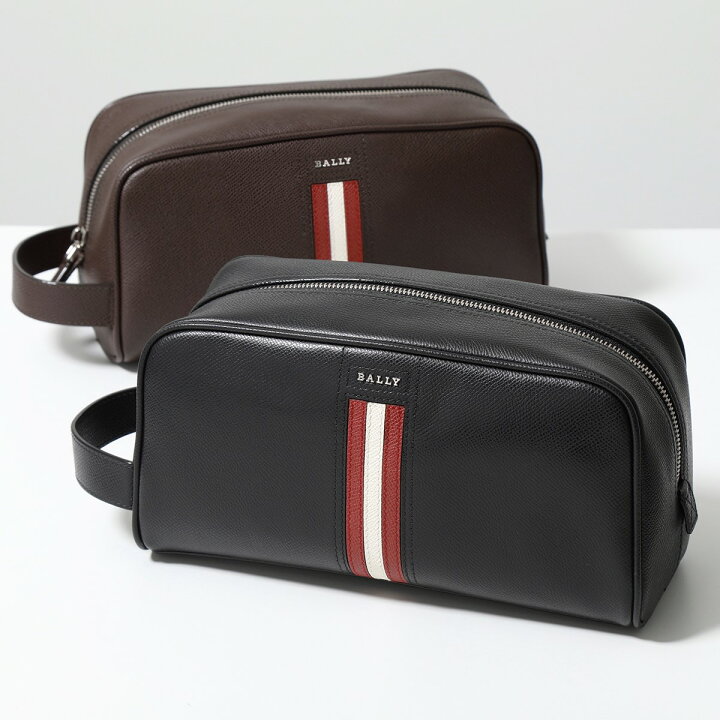 楽天市場】BALLY バリー クラッチバッグ TAKIMO.LT メンズ レザー  