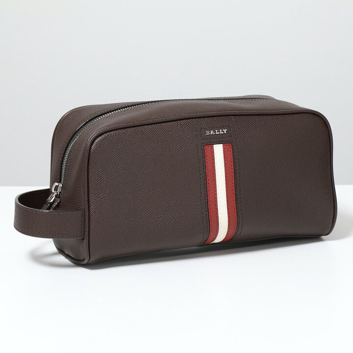 楽天市場】BALLY バリー クラッチバッグ TAKIMO.LT メンズ レザー 
